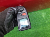 Дверь задняя левая Changan Hunter Plus (2023-н.в.)