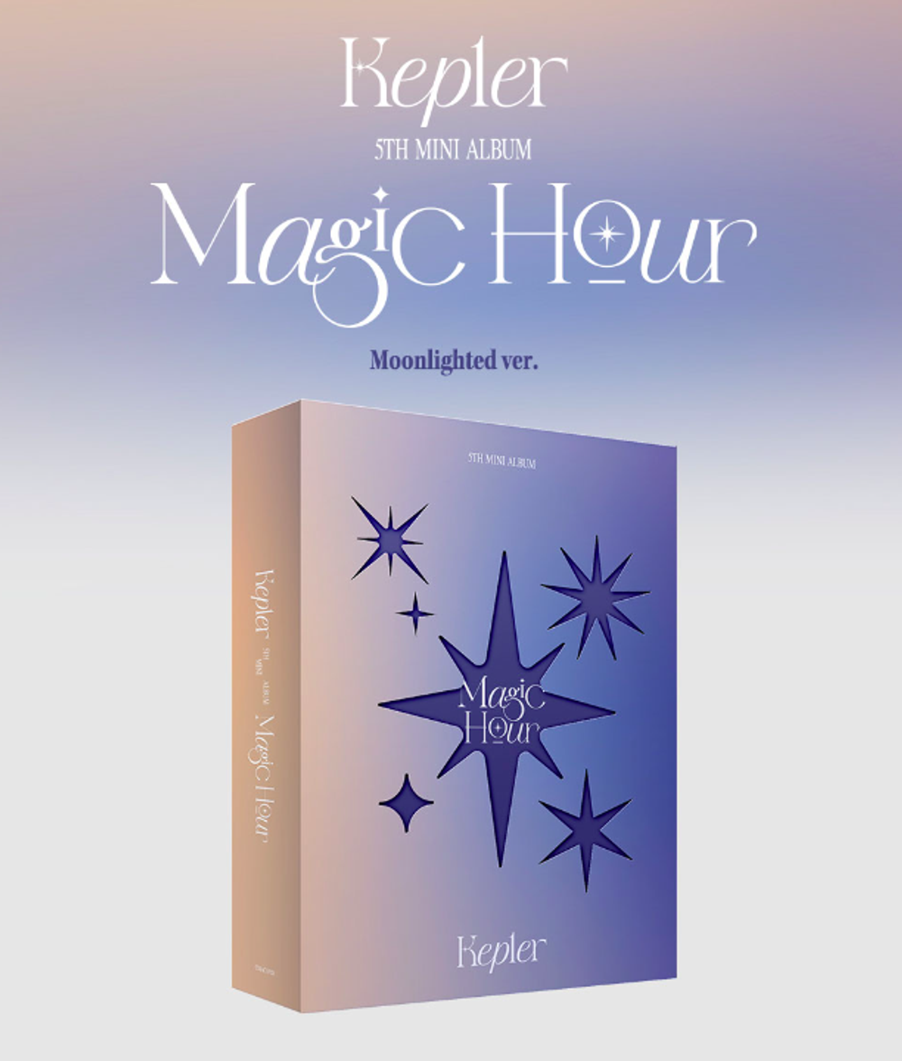 Альбом Kep1er - Magic Hour
