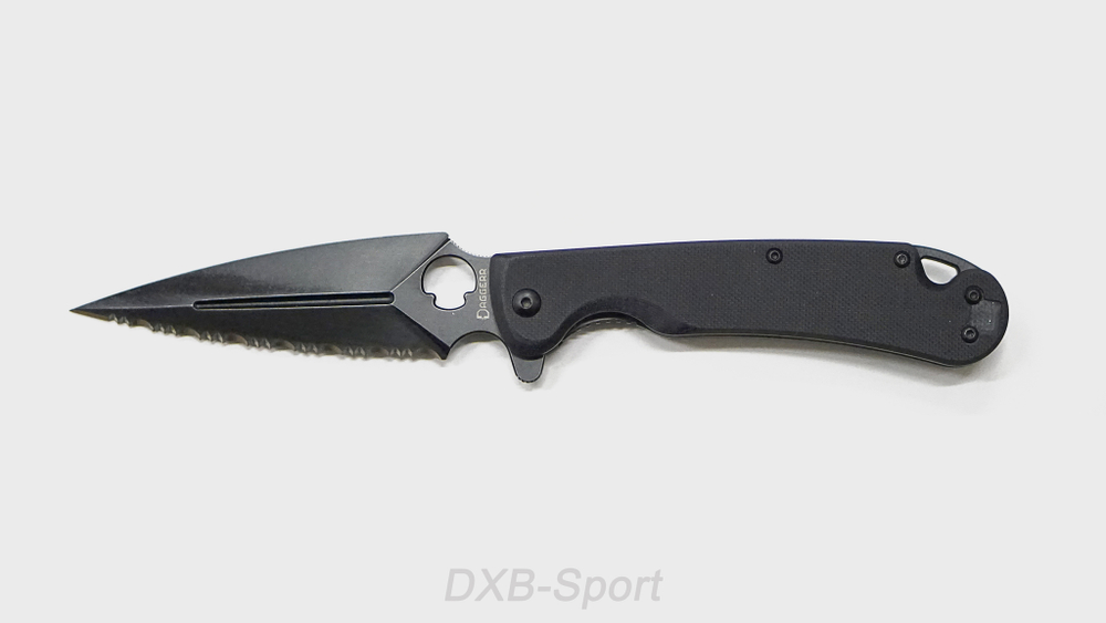 Daggerr Arrow Full Serrated