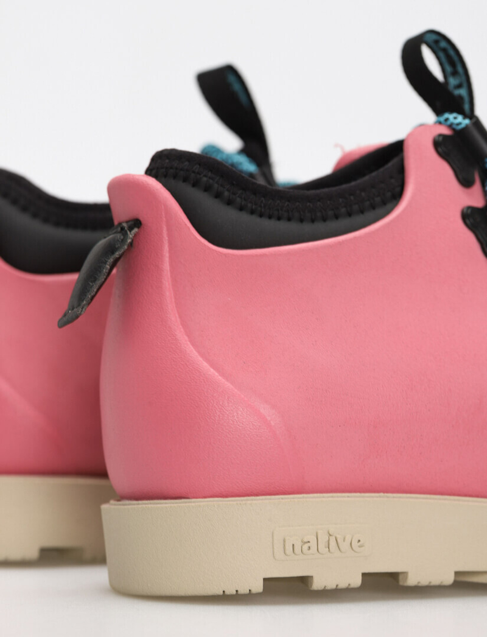 Ботинки Native Fitzsimmons Dazzle Pink