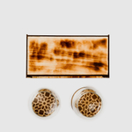 Набор бокалов в подарочной коробке 2шт 300 мл