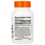 Doctor's Best, Ниацин с замедленным высвобождением, с niaXtend®, 500 мг, 120 таблеток