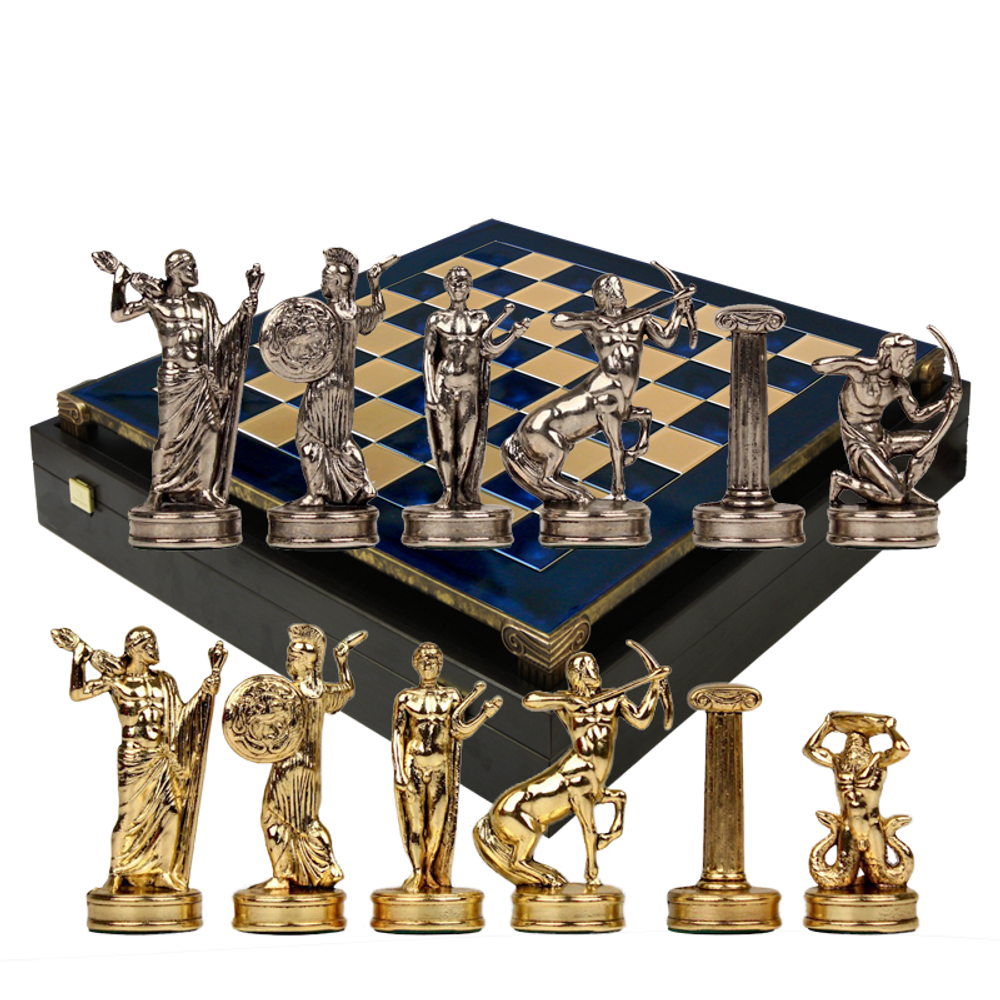 Manopoulos Шахматный набор Битва Титанов