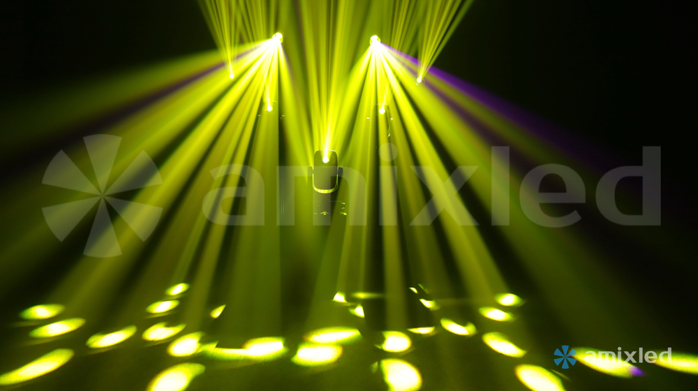Световой прибор Amixled RAPTOR BEAM 420 IP65