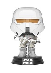 Funko Pop Star Wars: Solo-Range Trooper Collectible Figure, Multicolor