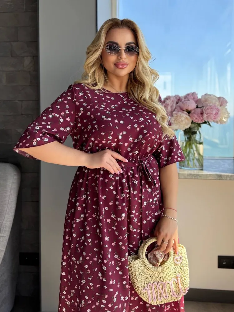 Платье УК-074-3 Фабрика Моды