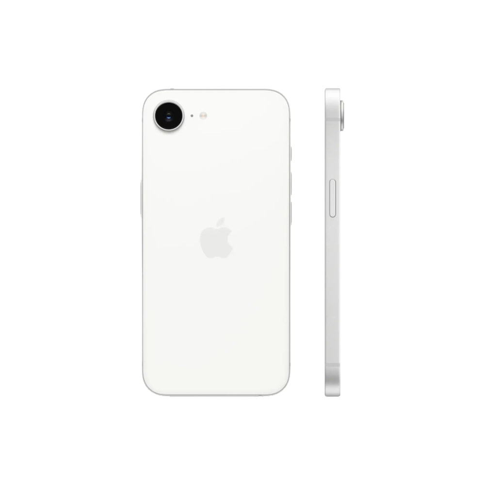 Apple iPhone 17e 256GB White (nano-Sim + eSim)