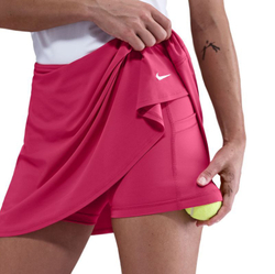 Теннисная юбка Nike Dri-Fit Victory - rush pink/rush pink/white