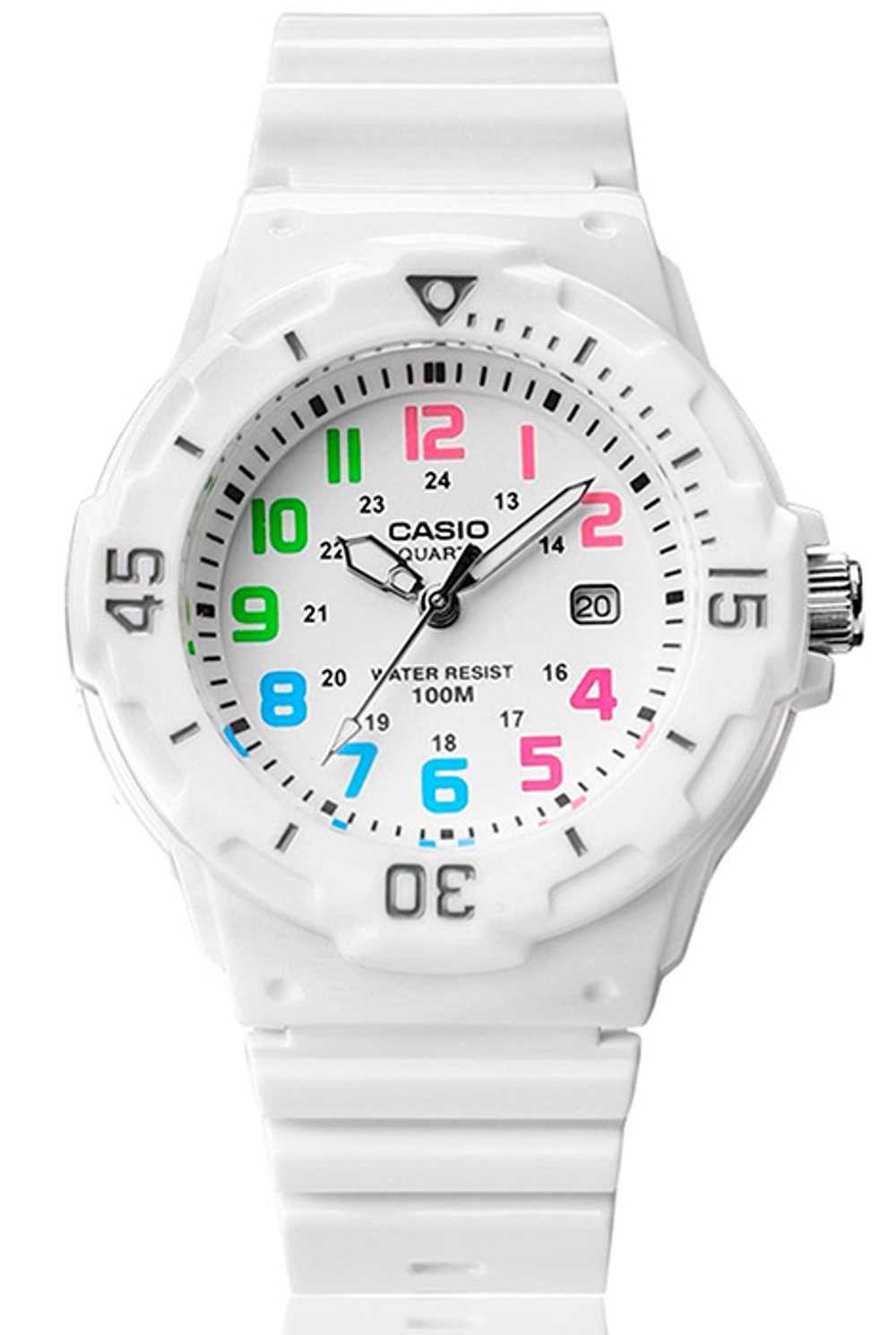 Женские наручные часы Casio Collection LRW-200H-7B