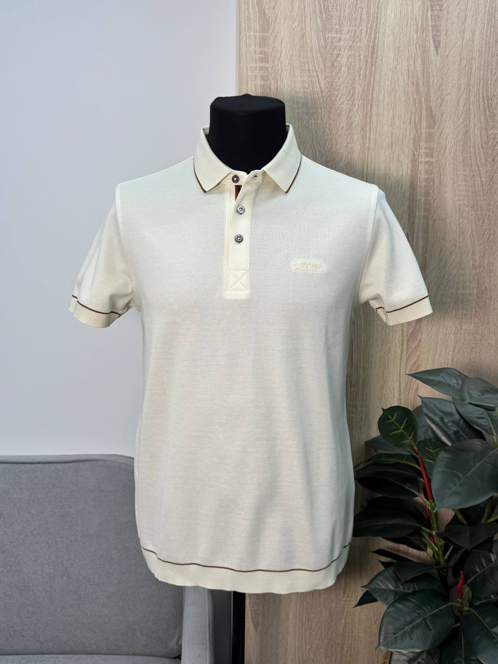 Поло Zegna