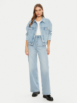 Куртка джинсовая женская CALVIN KLEIN JEANS