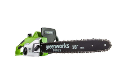Пила цепная GREENWORKS GCS2046   20037