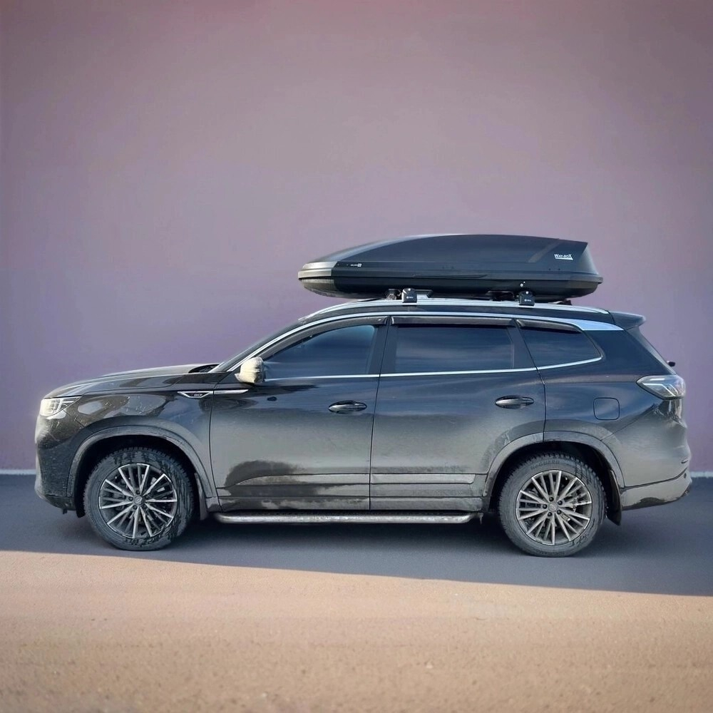 Автобокс Way-box Gulliver 700 на Chery Tiggo 8 pro max