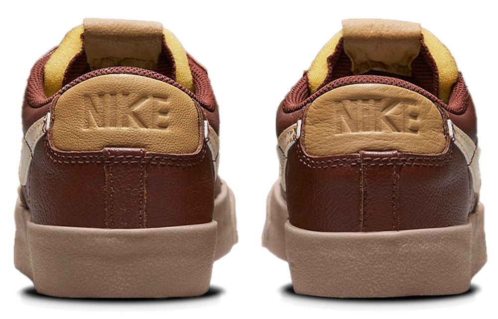 Кроссовки Nike Blazer Low "Inspected By Swoosh"