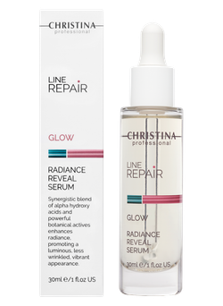 CHRISTINA Line Repair Glow Radiance Reveal Serum