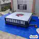 Гимнастическая подушка «Воздушный рубеж», 5×5×1,5 м