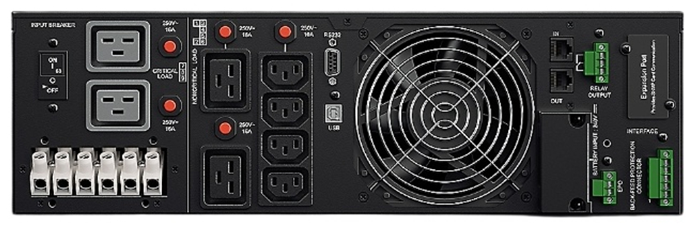 Источник бесперебойного питания CyberPower OL10KERT3UPM