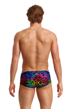 Транки FUNKY TRUNKS Men's Rainbow Web