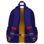 Ранец ArtSpace School Friend "Capybara" 39*30*18см, 2 отделения, 2 кармана, анатомическая спинка