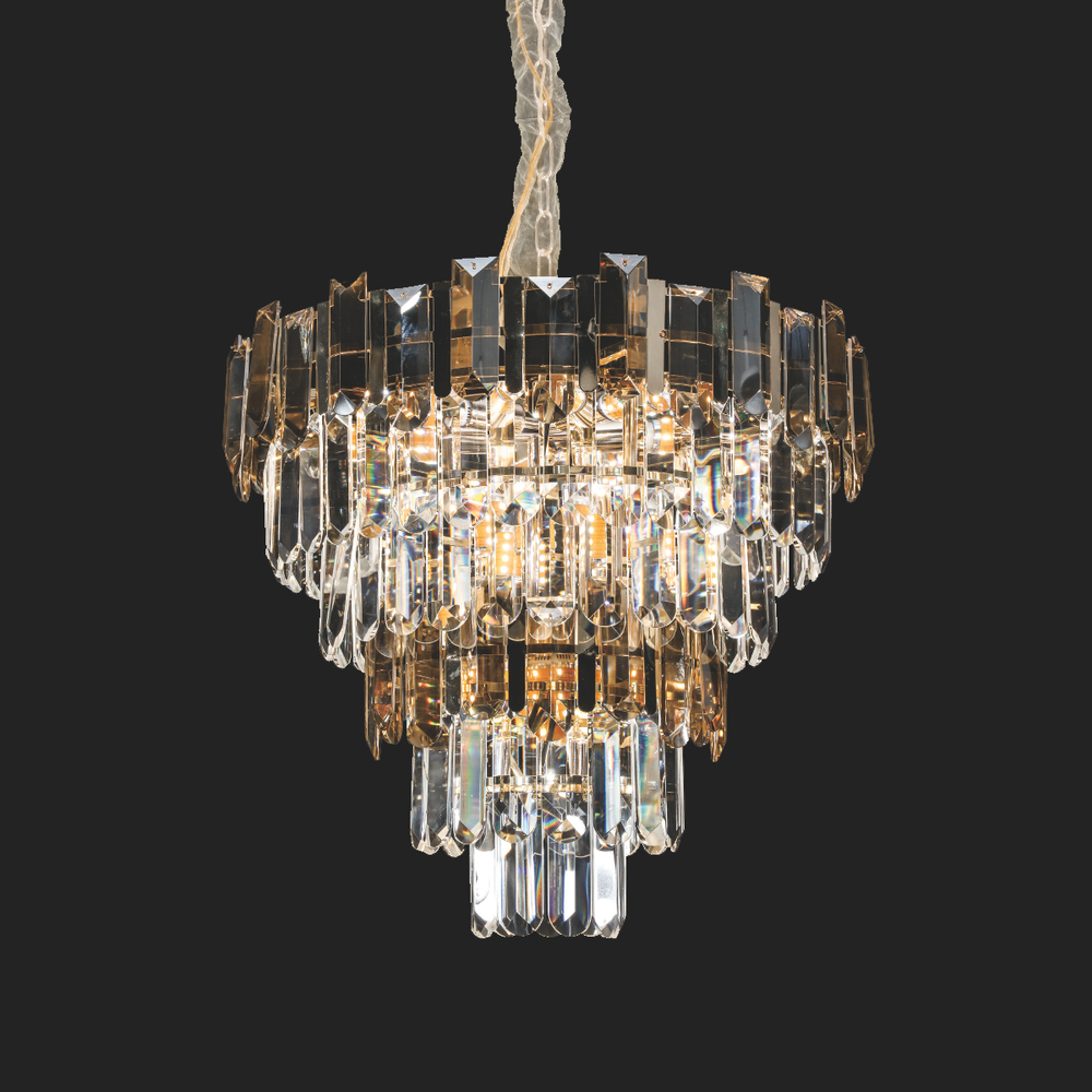 Люстра 1710-600 gold