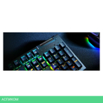 Клавиатура Razer BlackWidow V4 X Green Switch (RZ03-04700800-R3R1)