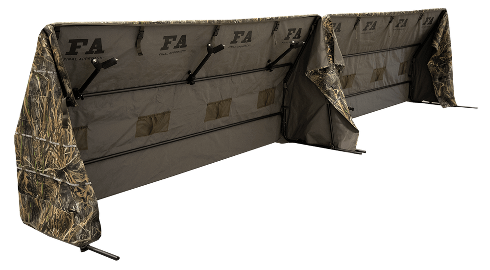 Скрадок S-U-B X3 Stand up Blind Final Approach