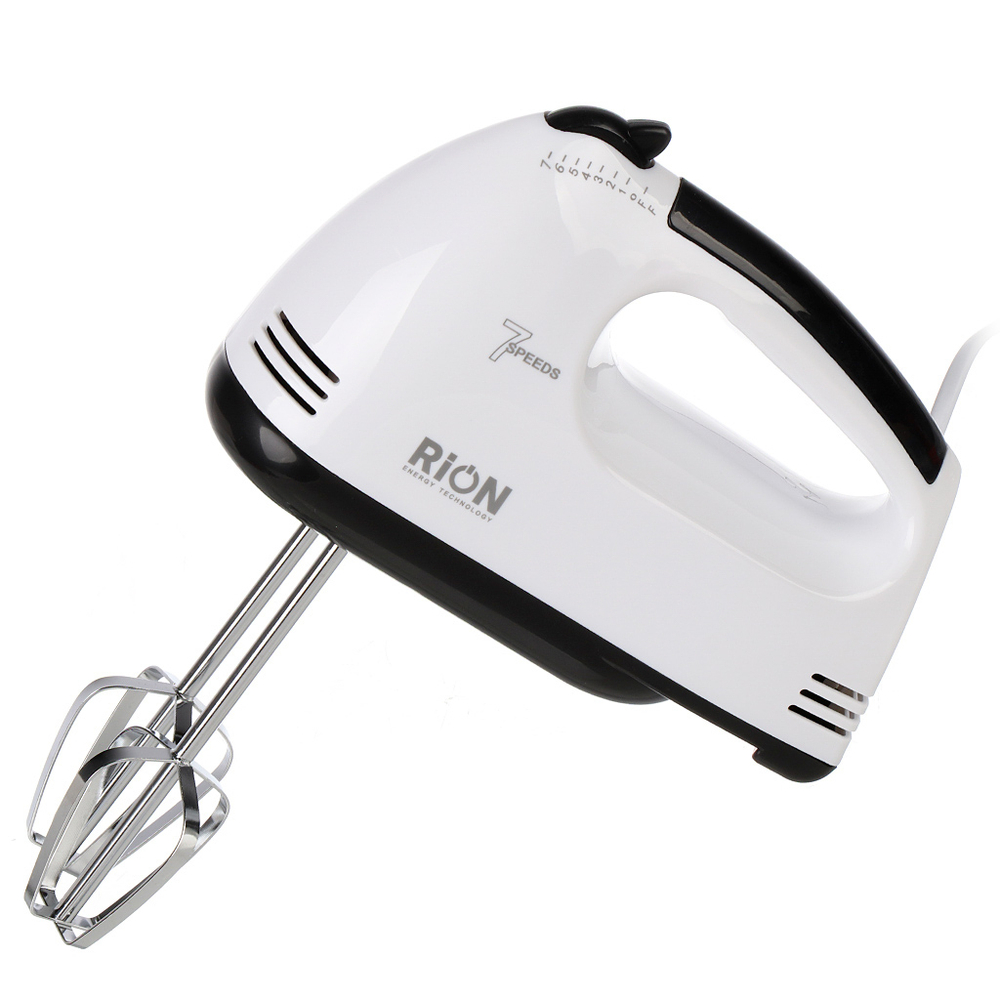 Миксер Rion, GB-HM133, 100 Вт, 7 скор