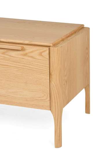 ТВ-тумба Pisa 180х50 см, шпон дуба