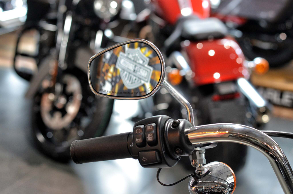 Мотоцикл Harley-Davidson Softail Standard