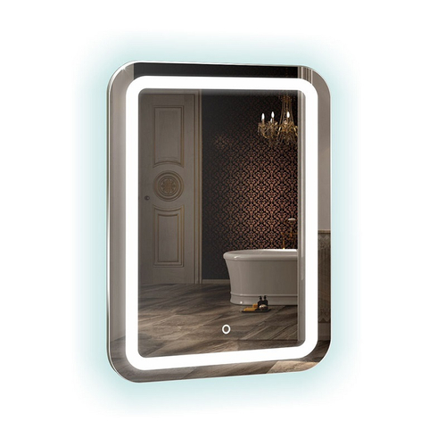 Зеркало Azario Мальта 55 см ФР-00000941 с подсветкой