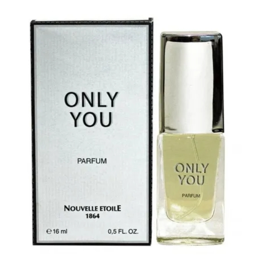 Духи Только Ты Only You в футляре, 16 мл