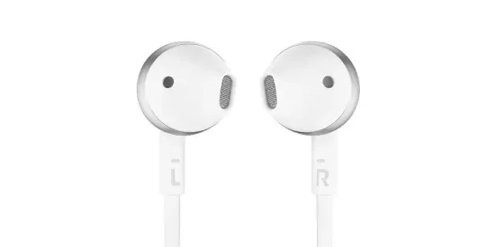 Наушники JBL T205 Silver