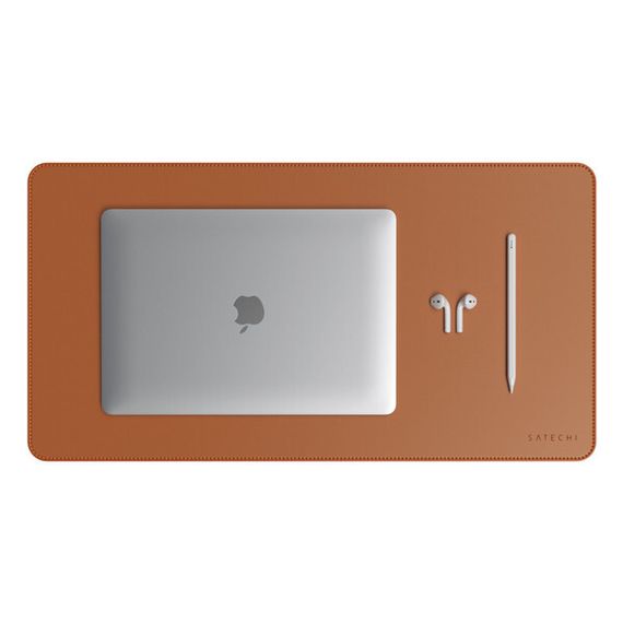 Коврик для мыши Satechi Eco-Leather Deskmate (ST-LDMN) коричневый