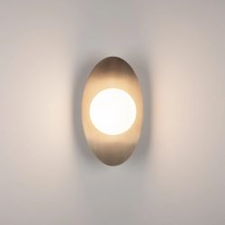 Светильник SP-PERLEN-WALL-L350-6W Warm3200-MIX (BR, 150 deg, 230V, TOUCH-DIM) (Arlight, IP20 Металл, 5 лет) 057587