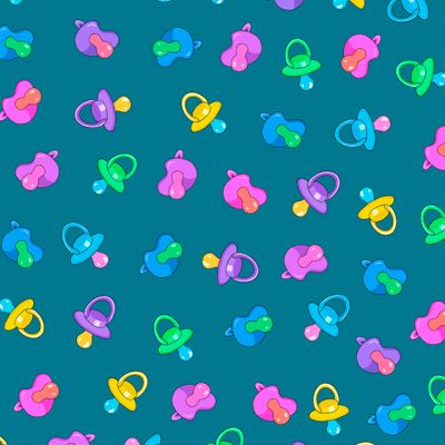 Соски детские. Для новорожденных