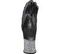 Перчатки антипорезные с покрытием из TPE EOS FLEX CUT D VV922 Delta Plus VV922NO09
