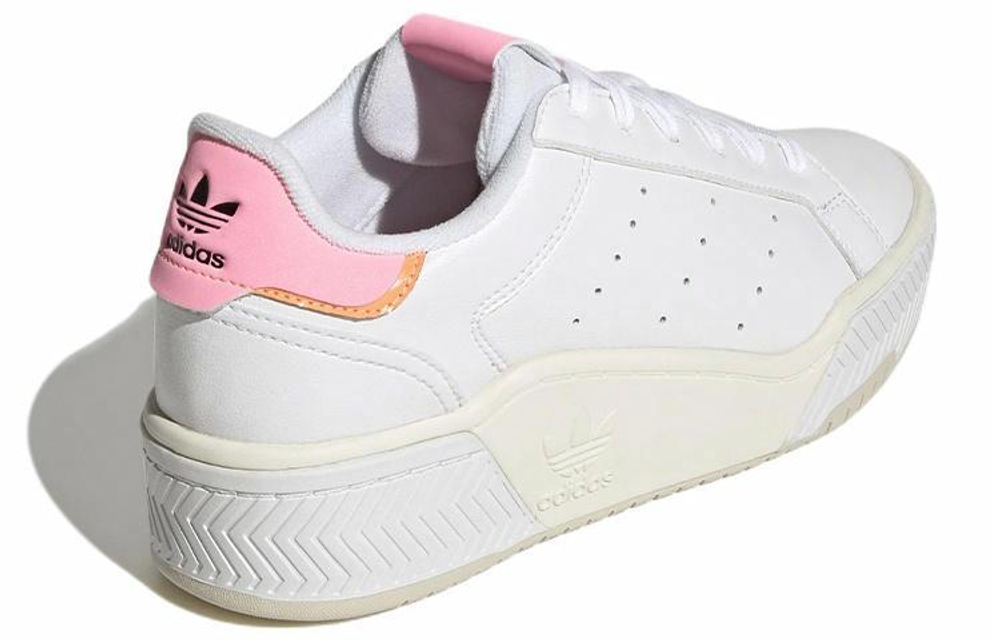 Кроссовки Adidas Originals Court Tourino Bold (Женская размерная сетка)