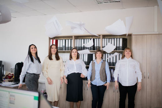 Быстрое закрытие года