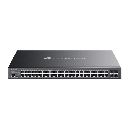 Коммутатор TP-Link Omada SG3452XMPP