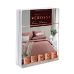 Комплект постельного белья Verossa Stripe Ash 2СП с наволочками 70х70
