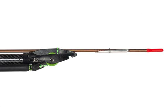 Ружьё подводное карбоновое Salvimar WILD CARBO ROLLER (60 см, арбалет, роллер)