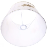 Настольная лампа 1*40Вт «Виолетта» 10-T621 хром