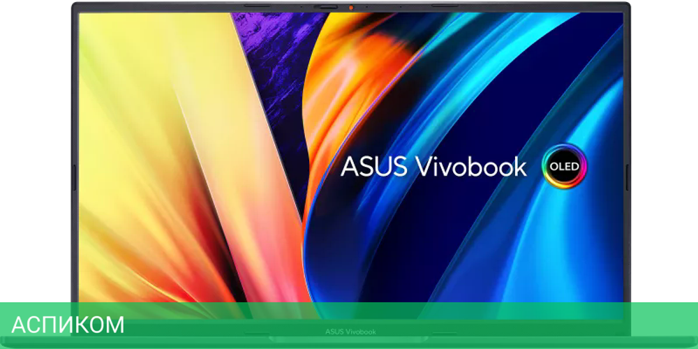 Ноутбук ASUS Vivobook 15X OLED M1503IA-L1018