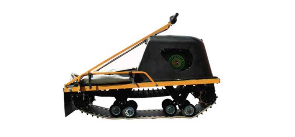 Мотобуксировщик Lebedev Motors РЕКС LA507