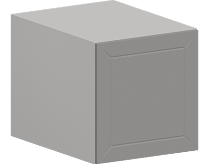 Кухня Модуль ШВГ 469 Белый / Лайт Грей