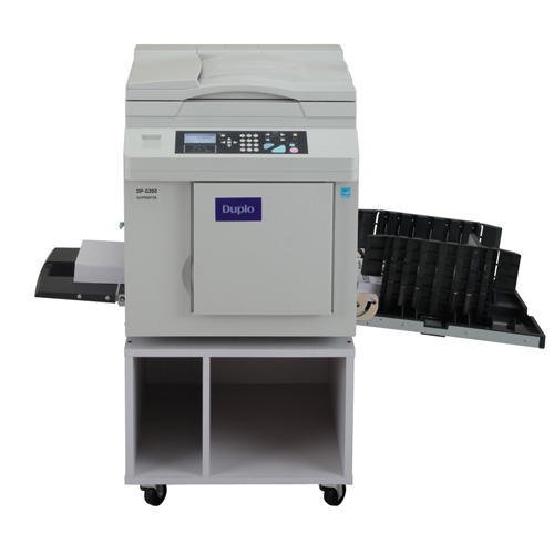 Цифровой дупликатор (Ризограф) Duplo DP-G300