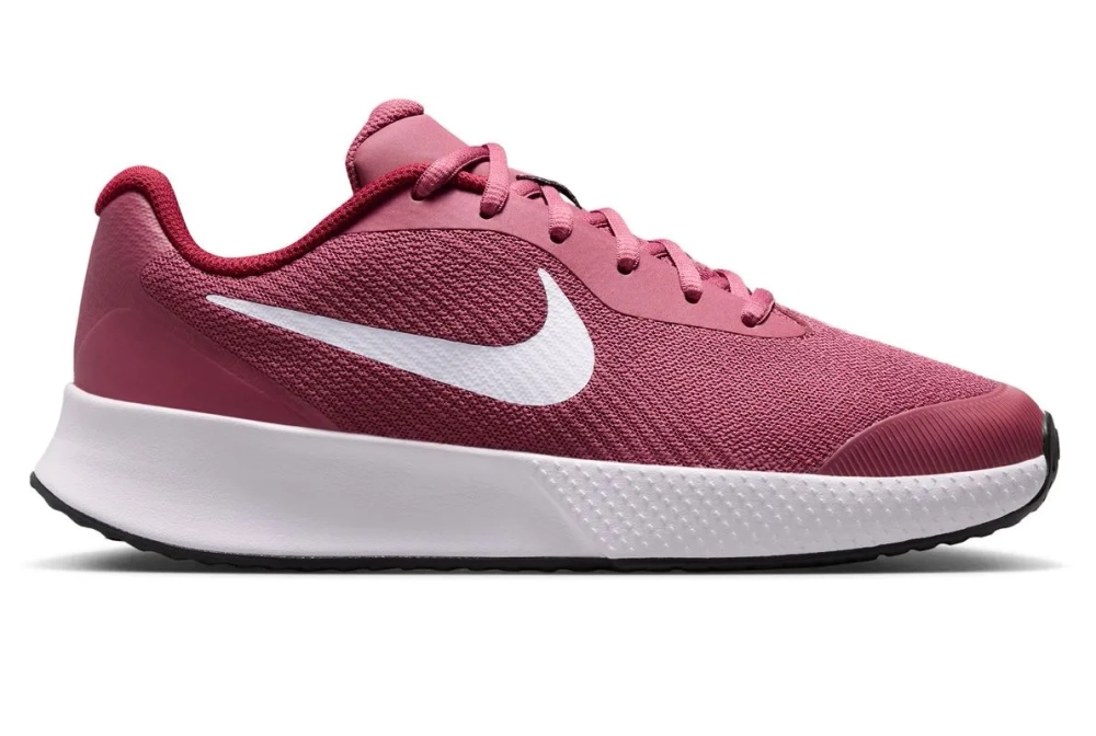 Женские теннисные кроссовки Nike Vapor Lite 3 - pink smoke/white/vast gray/black