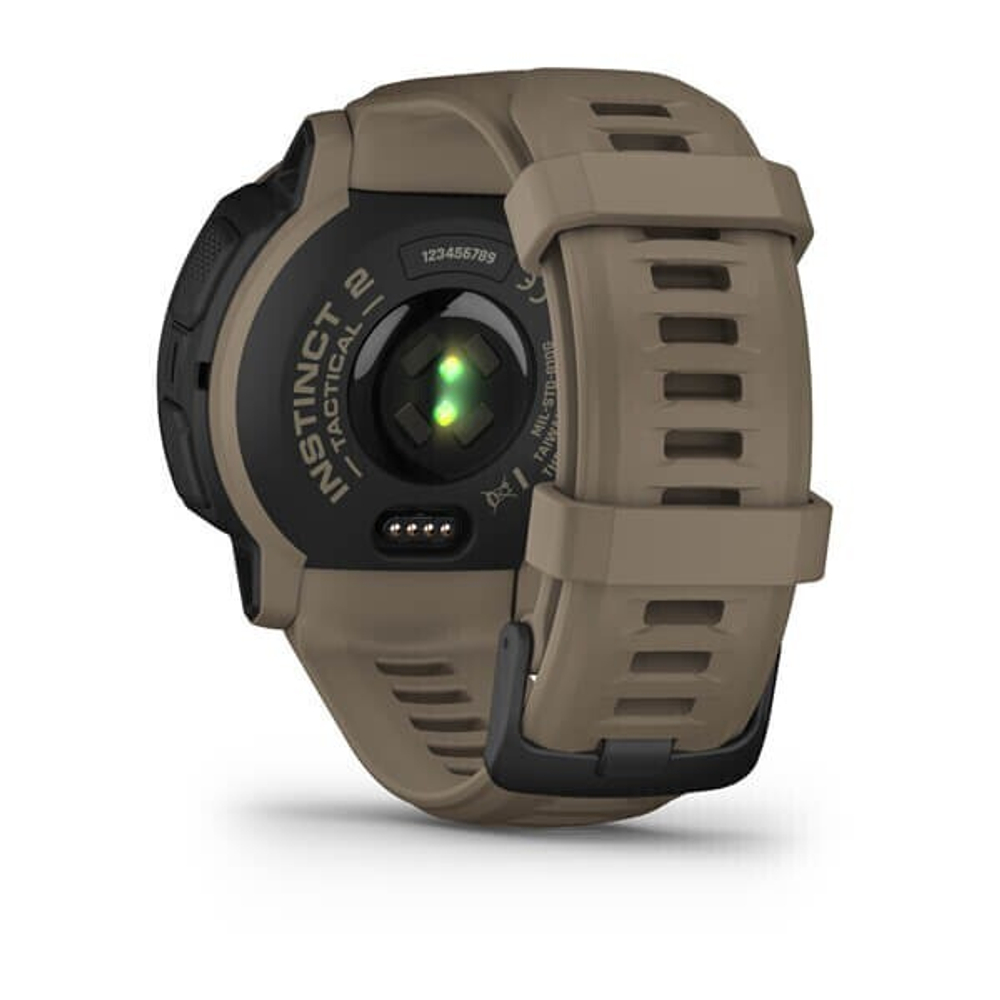 Умные часы Garmin Instinct 2 Solar Tactical Coyote Tan