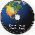 Geezer Butler / Manipulations Of The Mind (The Complete Collection)(4CD)