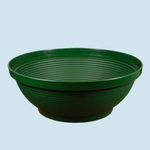 Кашпо "Клумба" 53л D=64,5см, H=24,3см (зеленый)